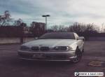2002 BMW 3-Series Sport Package for Sale