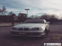 2002 BMW 3-Series Sport Package