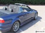 2004 BMW M3 M3 for Sale