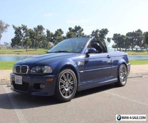 Item 2004 BMW M3 M3 for Sale