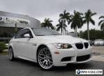 2013 BMW M3 Coupe 2-Door for Sale