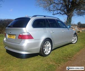 Item BMW 525d M Touring for Sale