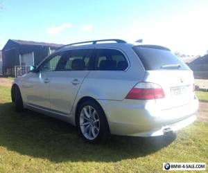 Item BMW 525d M Touring for Sale