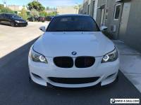 2008 BMW M5 Base Sedan 4-Door