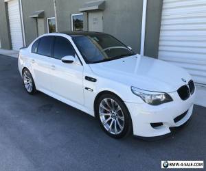 Item 2008 BMW M5 Base Sedan 4-Door for Sale