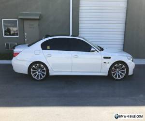 Item 2008 BMW M5 Base Sedan 4-Door for Sale