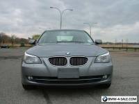 2009 BMW 5-Series