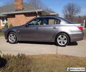 Item 2009 BMW 5-Series for Sale