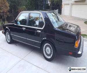 Item 1984 BMW 7-Series for Sale
