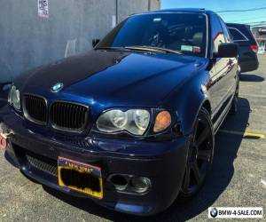 2002 BMW 3-Series 325I for Sale