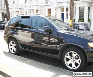 Item BMW X5 3.0  diesel Sport AUTOMATIC for Sale