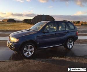 Item BMW X5 D Sport for Sale