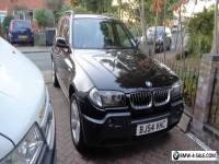 BMW X3 2.5i sport