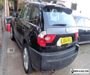 Item BMW X3 2.5i sport for Sale