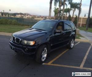 Item 2003 BMW X5 for Sale