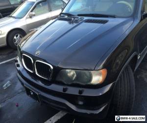 Item 2003 BMW X5 for Sale