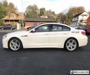Item 2014 BMW 6-Series 650i xDrive Gran Coupe for Sale