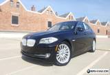 2012 BMW 5-Series Base Sedan 4-Door for Sale