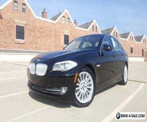 2012 BMW 5-Series Base Sedan 4-Door for Sale