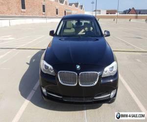 Item 2012 BMW 5-Series Base Sedan 4-Door for Sale