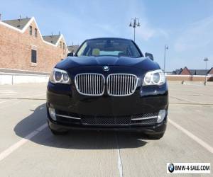 Item 2012 BMW 5-Series Base Sedan 4-Door for Sale