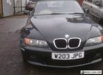 2000 BMW Z3 GREEN for Sale