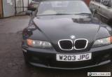 2000 BMW Z3 GREEN for Sale