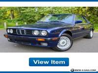 1992 BMW 3-Series