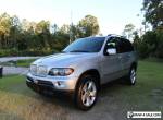 2006 BMW X5 4.4i AWD Luxury Sport Utility FREE SHIPPING for Sale