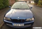 BARGAIN BMW 330Ci for Sale