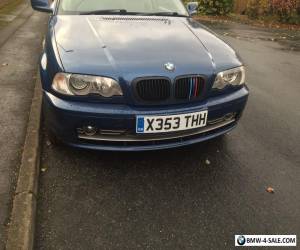 Item BARGAIN BMW 330Ci for Sale