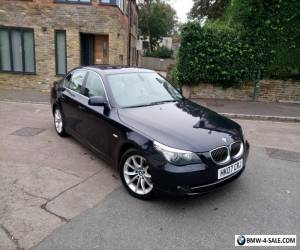 Item 2007 BMW 530d stunning  Comfort Seats FSH 78k  for Sale