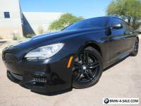 2013 BMW 6-Series 650i Gran Coupe