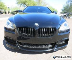 Item 2013 BMW 6-Series 650i Gran Coupe for Sale