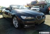2008 BMW 3-Series 335i 2dr Convertible for Sale
