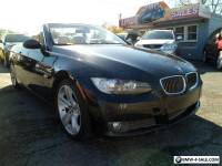 2008 BMW 3-Series 335i 2dr Convertible