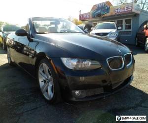 2008 BMW 3-Series 335i 2dr Convertible for Sale