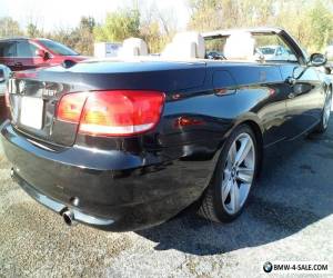 Item 2008 BMW 3-Series 335i 2dr Convertible for Sale