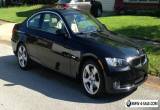 2009 BMW 3-Series Base Coupe 2-Door for Sale