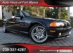 2001 BMW 3-Series 330Ci Convertible Ft Myers FL for Sale
