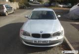 2007 BMW 1 Series 2.0 118d  5dr for Sale