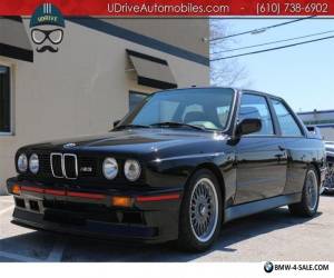 Item 1990 BMW M3 for Sale