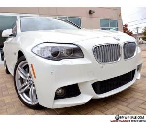 Item 2012 BMW 5-Series 550i M Sport Convenience Cold Weather PremiumSound for Sale