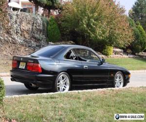 1992 BMW 8-Series for Sale