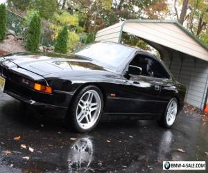 Item 1992 BMW 8-Series for Sale