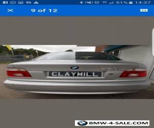 Item Bmw 5 series for Sale