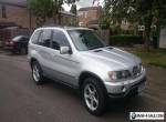 cars BMW X5 4.4LPG for Sale