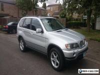 cars BMW X5 4.4LPG