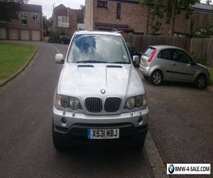 Item cars BMW X5 4.4LPG for Sale