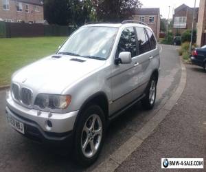 Item cars BMW X5 4.4LPG for Sale